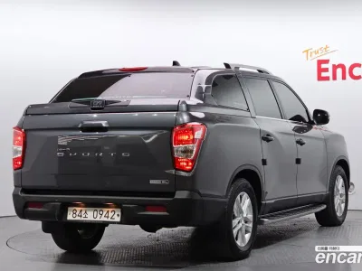 2019 Ssang Yong Rexton Diesel 2.2 4WD, фото 1, лот 10063082