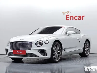2020 Bentley Continental 4.0 GT, фото 1, лот 10117611