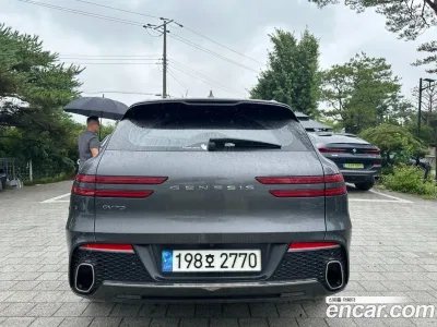 2023 Genesis GV70 2.5T Gasoline 2WD, фото 3, лот 10059603