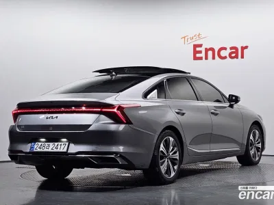 2022 Kia K8 3.5 LPG 2WD, фото 2, лот 10229098