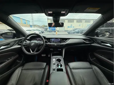 2020 Buick Regal GS 28T Premium, фото 4, лот 10275045
