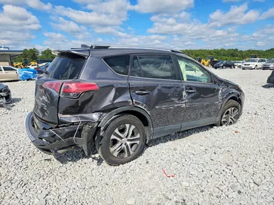 2017 TOYOTA RAV4 LE, фото 3, лот 11587273
