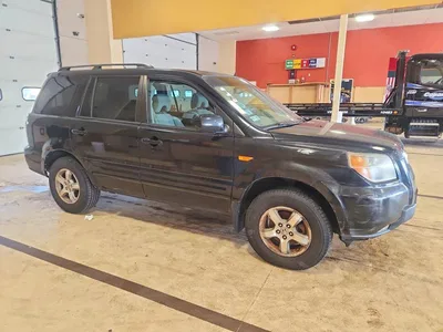 2007 HONDA PILOT EX, фото 4, лот 10722912