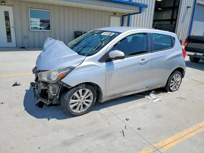2016 CHEVROLET SPARK 1LT, фото 1, лот 10582975