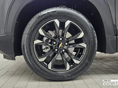 2022 Chevrolet Trailblazer 1.3 Turbo 2WD, фото 4, лот 11546976