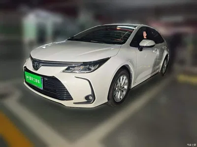 2021 Toyota Corolla 1.2T S-CVT Elite PLUS Edition, фото 1, лот 10321020