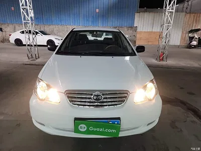 2018 BYD F3 1.5L Manual Classic, фото 3, лот 10389998