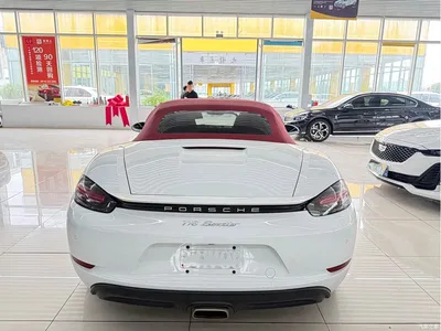 2022 Porsche 718, фото 4, лот 11081728