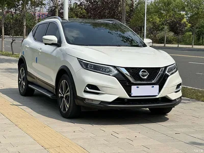 2022 Nissan Qashqai 2.0L CVT XV Prem Luxury Edition, фото 4, лот 10350947