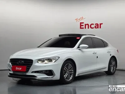 2017 Hyundai Grandeur 2.4 Premium, фото 1, лот 10206089