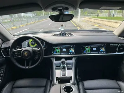 2014 Porsche Panamera Executive 3.0T, фото 4, лот 10409534