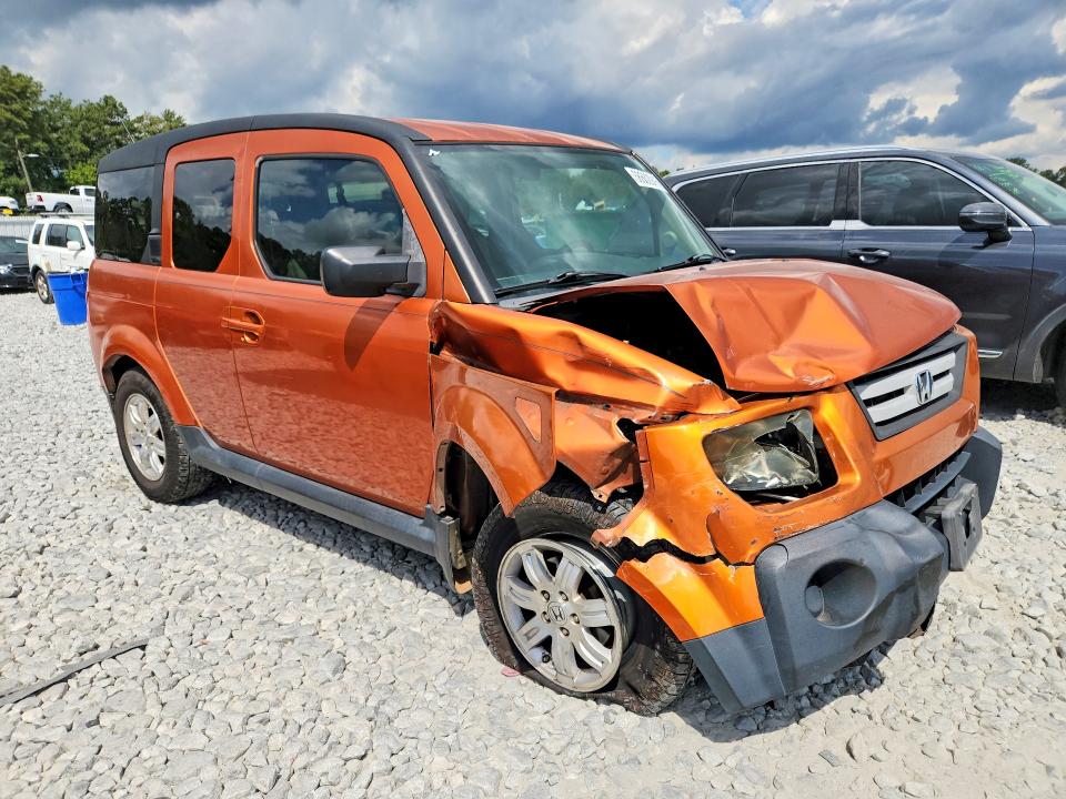 2007 HONDA ELEMENT EX, фото 4, лот 10723878