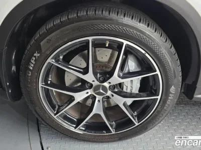 2021 Mercedes-Benz GLC-Class AMG GLC43 4MATIC Coupe, фото 4, лот 10058601