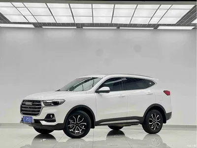 2021 Haval H6 Model 1.5T Automatic Urban Edition, фото 1, лот 11196017