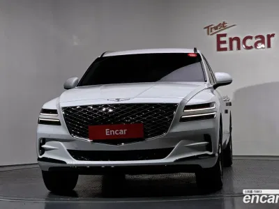 2021 Genesis GV80 2.5T Gasoline AWD, фото 2, лот 10077783