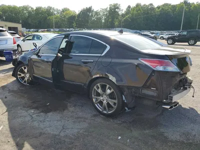 2010 ACURA TL, фото 2, лот 10870928