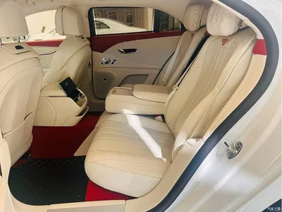 2026 Bentley Flying Spur Plug-in Hybrid Model 4.0T V8 Standard Edition, фото 3, лот 11583083