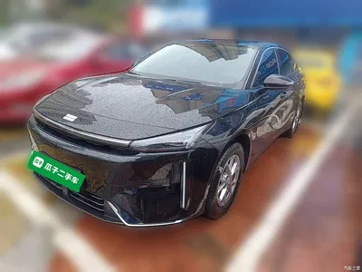 2025 Geely Galaxy Galaxy L6 EM-i 60km Voyage Edition, фото 1, лот 11513193