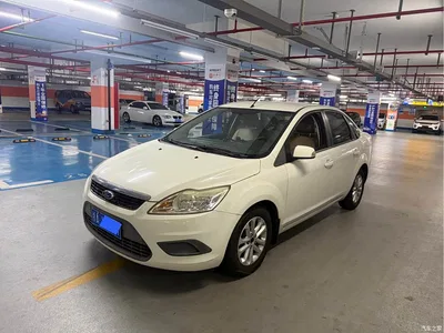 2012 Ford Focus Sedan Classic 1.8L Auto Base, фото 1, лот 11191466
