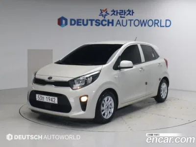 2018 Kia morning Trendy, фото 1, лот 10516986