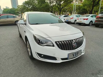2015 Buick Regal 1.6T Leading Tech Edition, фото 3, лот 11195814