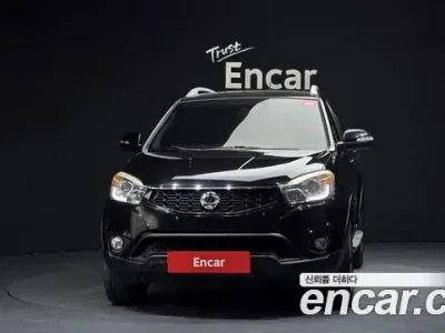 2015 Ssang Yong KORANDO 2.0 Advanture 60th Edition 2WD, фото 3, лот 10027283