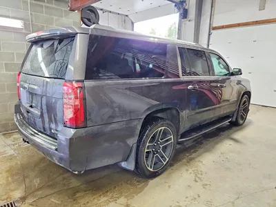 2017 CHEVROLET SUBURBAN K1500 PREMIER, фото 3, лот 10585234