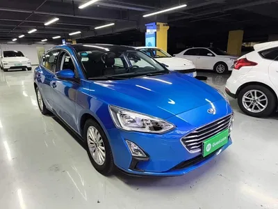 2019 Ford Focus Hatchback EcoBoost 180 Automatic Fengchao, фото 4, лот 10299768