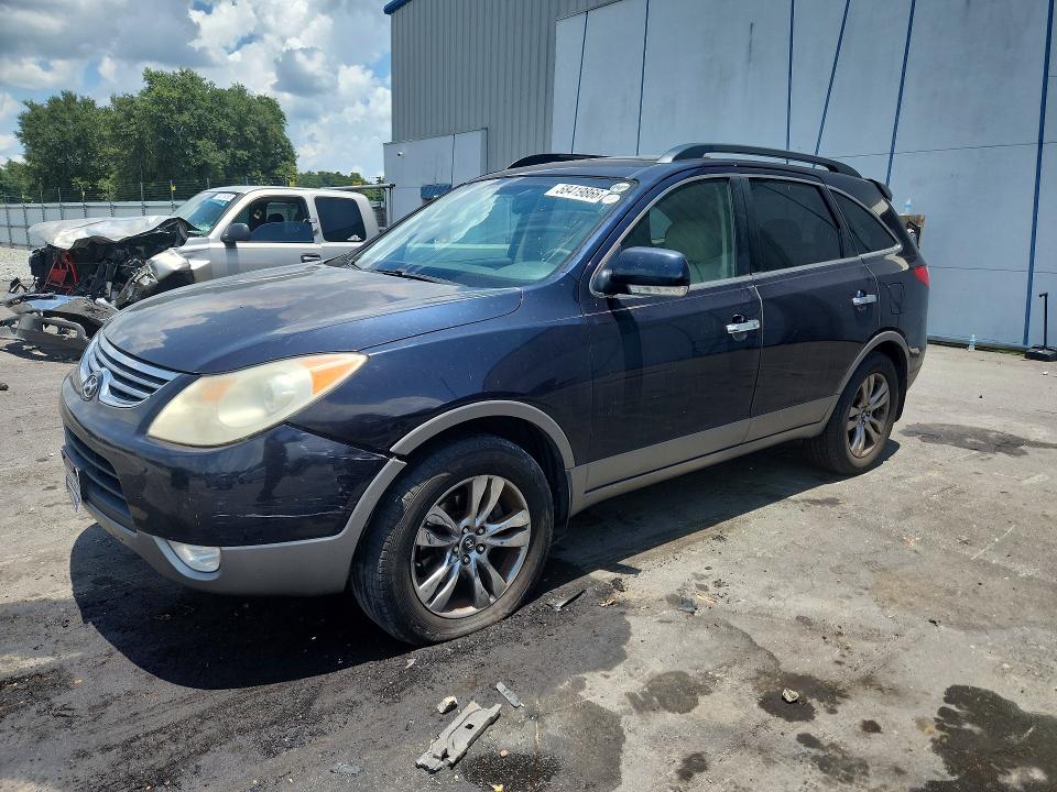 2012 HYUNDAI VERACRUZ GLS AWD, фото 1, лот 10969004