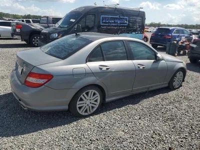 2008 MERCEDES-BENZ C 300 4MATIC, фото 3, лот 10967389
