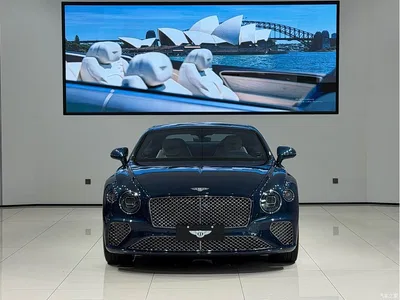 2022 Bentley Continental Gt, фото 2, лот 10242836