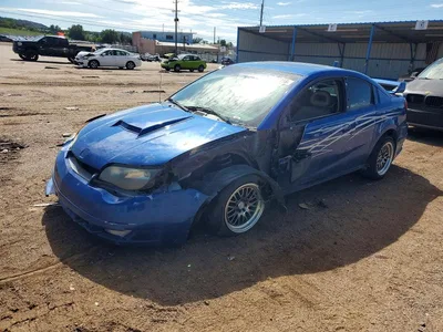 2005 SATURN ION LEVEL 3, фото 1, лот 10882594