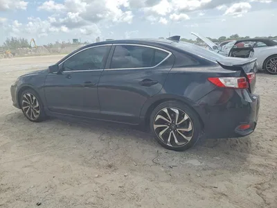 2017 ACURA ILX PREMIUM, фото 2, лот 10871855
