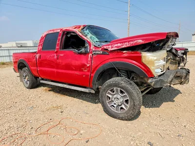 2011 FORD F250 SUPER DUTY, фото 4, лот 10570606