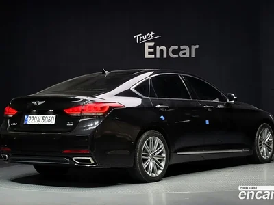 2017 Genesis G80 3.3 GDI, фото 2, лот 10682700
