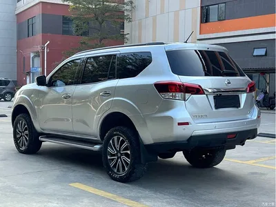 2018 Nissan Terra 2.5L Automatic 4WD Luxury Edition, фото 3, лот 10339231