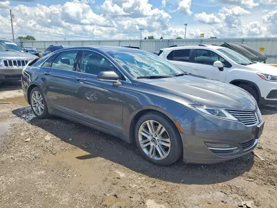 2016 LINCOLN MKZ, фото 4, лот 10877072