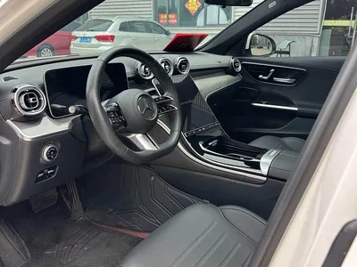 2024 Mercedes-Benz C-Class Facelift C 260 L Sport, фото 4, лот 11191531