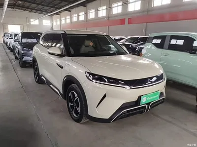 2024 BYD Yuan UP 401KM Leading Edition, фото 4, лот 11448940