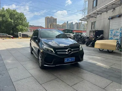 2015 Mercedes-Benz GLE 320 4MATIC, фото 2, лот 10306047
