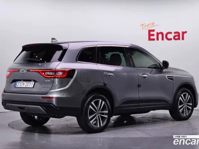 2021 Renault QM6 2.0 LPe LE 2WD, фото 2, лот 10087365