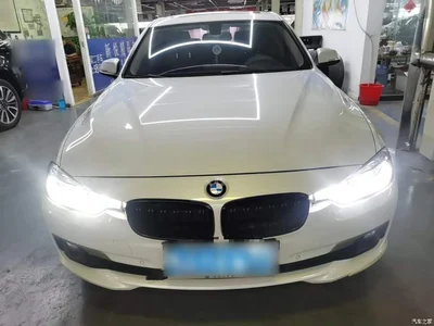 2019 BMW 3 Series 320Li Fashion Type, фото 3, лот 10457434