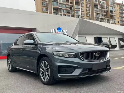 2021 Geely Xing Rui 2.0TD Luxury, фото 3, лот 10359197