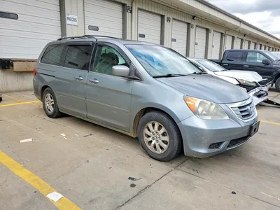 2010 HONDA ODYSSEY EXL, фото 4, лот 10705510