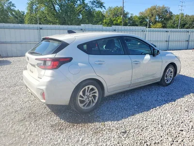 2024 SUBARU IMPREZA, фото 3, лот 10885171