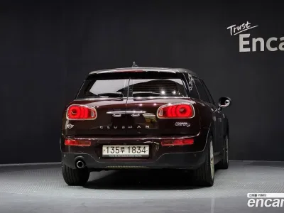 2018 Mini Clubman Standard, фото 4, лот 10106855