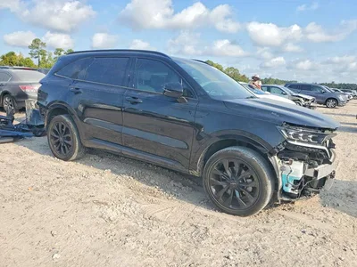 2023 KIA SORENTO SX PRESTIGE, фото 4, лот 10781933