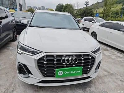 2023 Audi Q3 35 TFSI Fashion Dynamic (1.4T), фото 3, лот 10889237