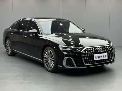 2024 Audi A8 Model A8L 50 TFSI quattro Premium Selection, фото 3, лот 10481074