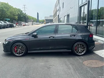 2021 Volkswagen Golf GTI 380TSI DSG GTI, фото 4, лот 10472213